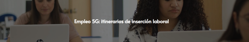 Empleo 5G