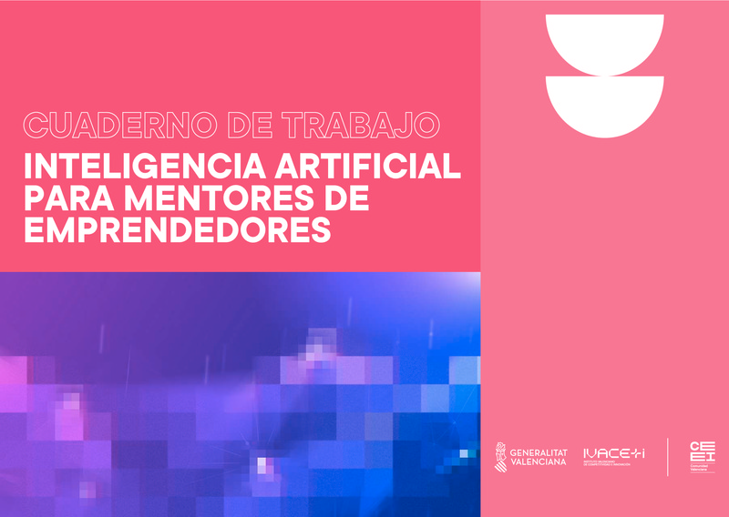 Mentor�a de emprendedores impulsada por IA (Portada)