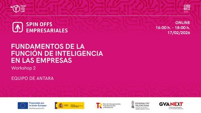 Fundamentos de la inteligencia en la empresa - Sesi�n 2