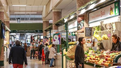 Promoci�n de los Mercados Municipales con un programa de pr�cticas profesionales en colaboraci�n con el CIPFP Valle de Elda