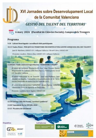 Cuando el talento se convierte en territorio: una conversaci�n necesaria en las XVI JDL 2026