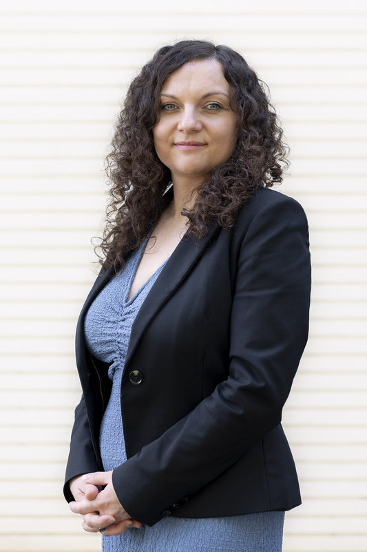 La subdirectora de CEEI Castell�n, Alexandra Badoiu