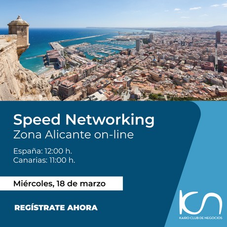 Speed Alicante 180326