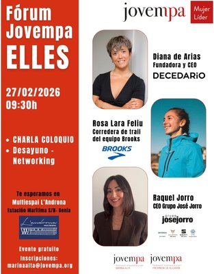 F�rum Jovempa Elles 2026