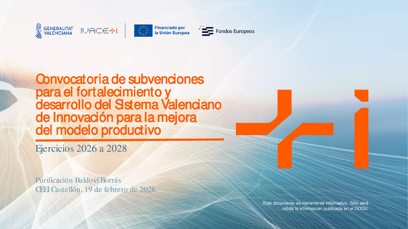 L�neas de financiaci�n IVACE -AVI-_19 feb 2026