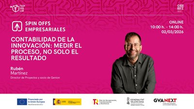 Contabilidad de la innovaci�n: medir el proceso, no solo el resultado