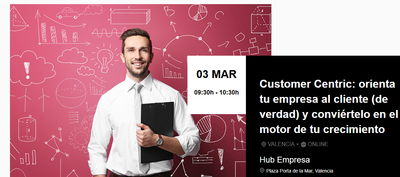 Customer Centric: orienta tu empresa al cliente (de verdad) y convi�rtelo en el motor de tu crecimiento