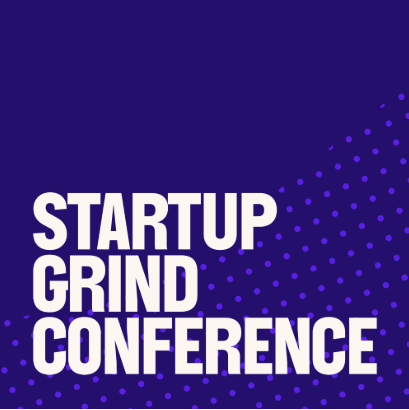 Startups Grind conference