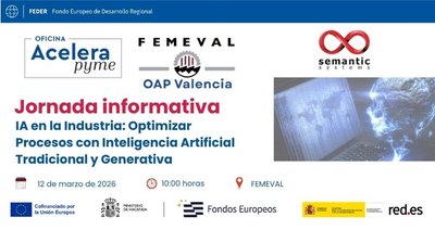 IA en la Industria: Optimizar Procesos con Inteligencia Artificial Tradicional y Generativa