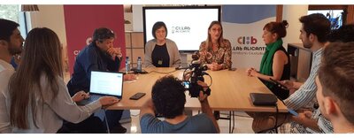 Alicante impulsa CI.LAB, su nuevo Laboratorio Ciudadano para fomentar la innovaci�n social