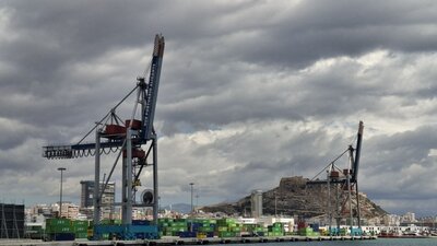 El puerto de Alicante avala 16 candidaturas en la sexta convocatoria del Fondo Puertos 4.0