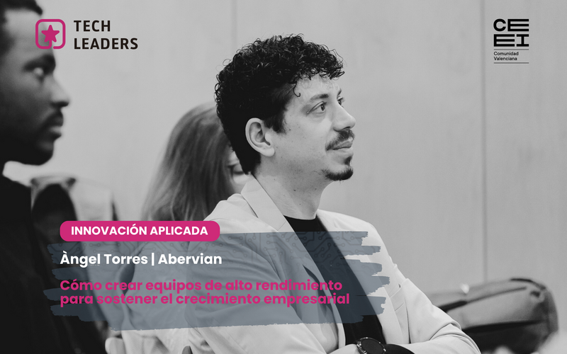 �ngel Torres (Abervian): �La autonom�a real en los equipos se activa dando confianza�