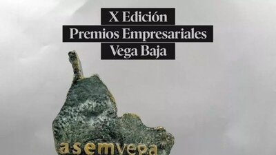 10� Edici�n de los Premios Empresariales Vega Baja
