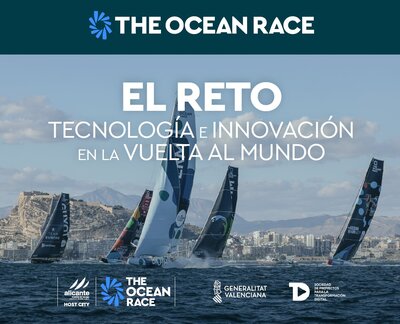 EL RETO - Tecnolog�a e Innovaci�n en la Vuelta al Mundo
