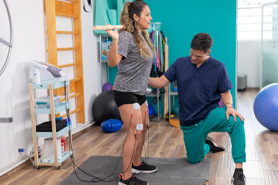 Fisioterapia para corregir la postura: clave para evitar dolor y mejorar tu salud