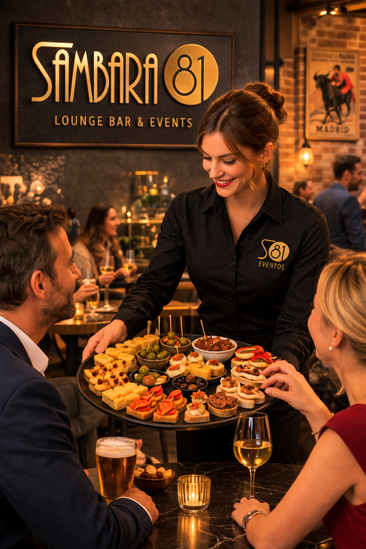 S81 EVENTOS � Sala Sambara 81