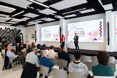 Demo Day INCIBE Emprende