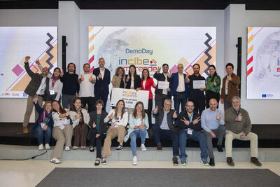 Demo Day INCIBE Emprende