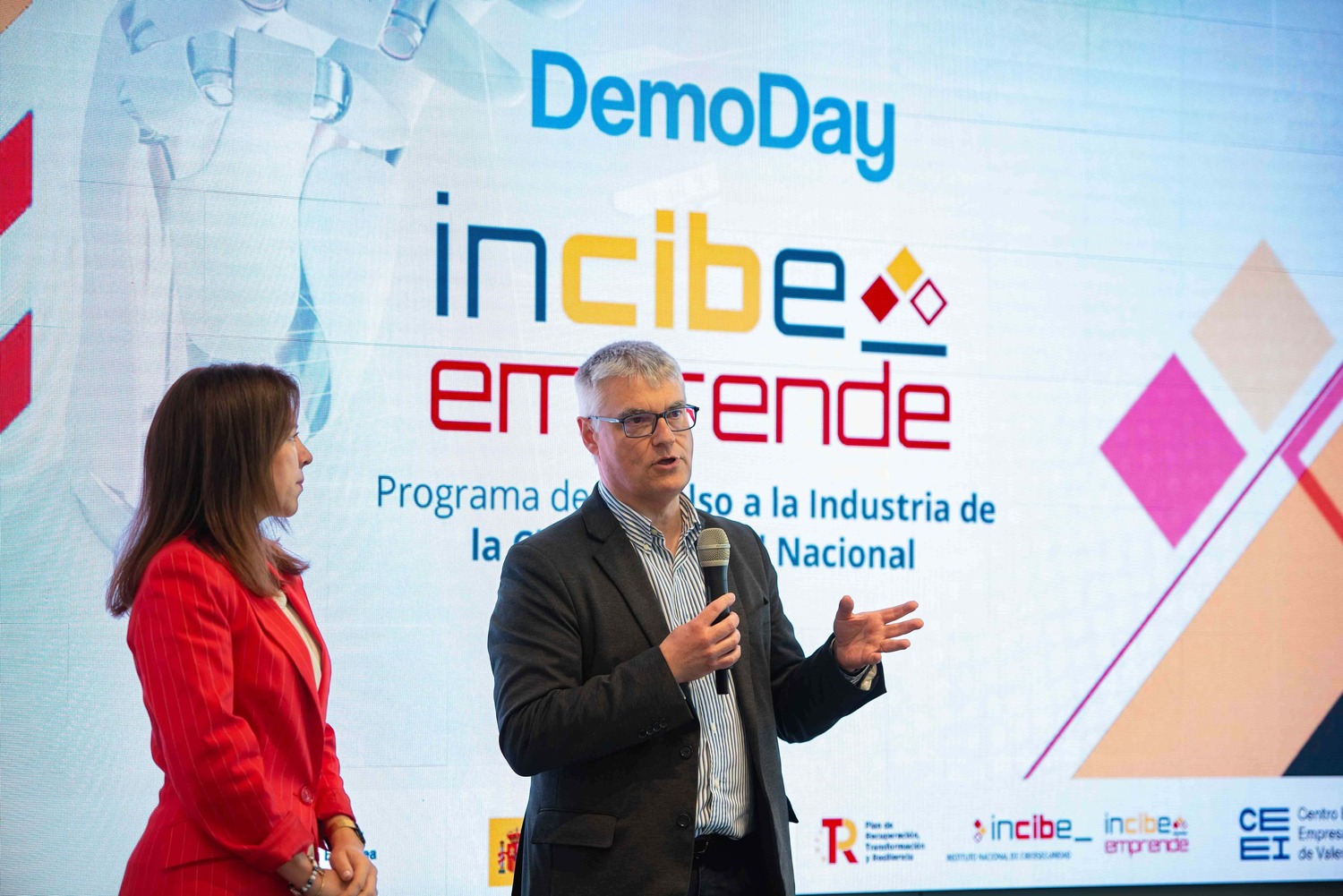 Demo Day INCIBE Emprende