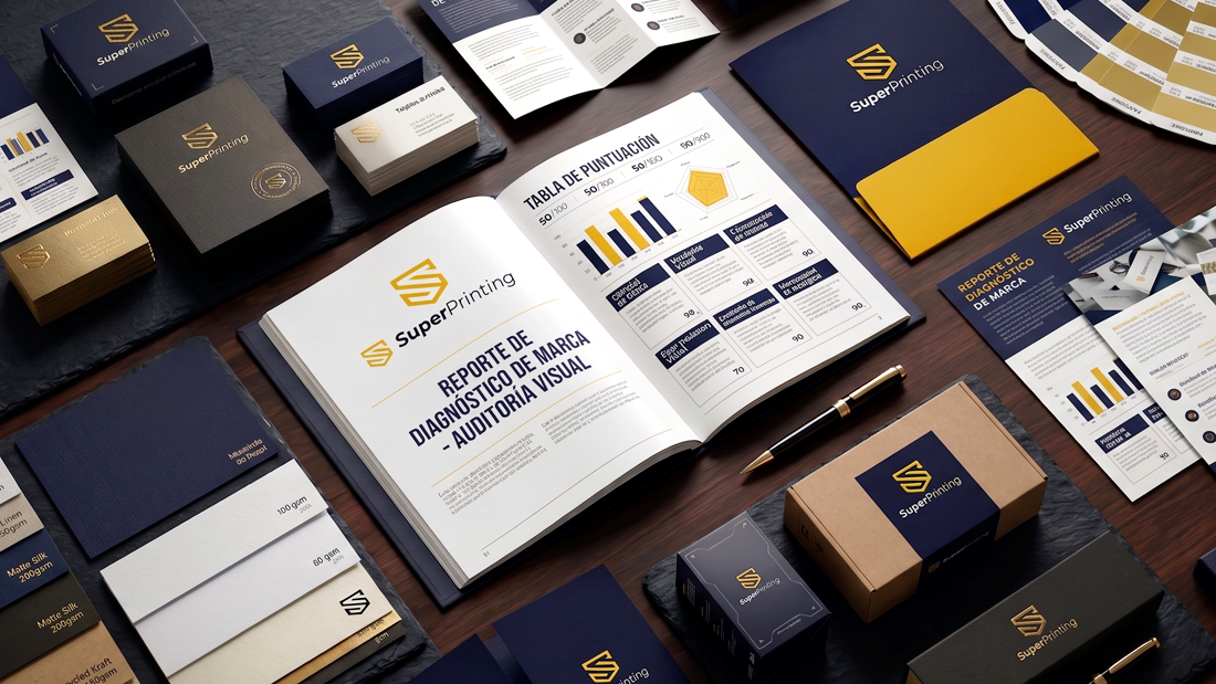SuperPrinting Imprenta Online y Servicio de Dise�o Gr�fico