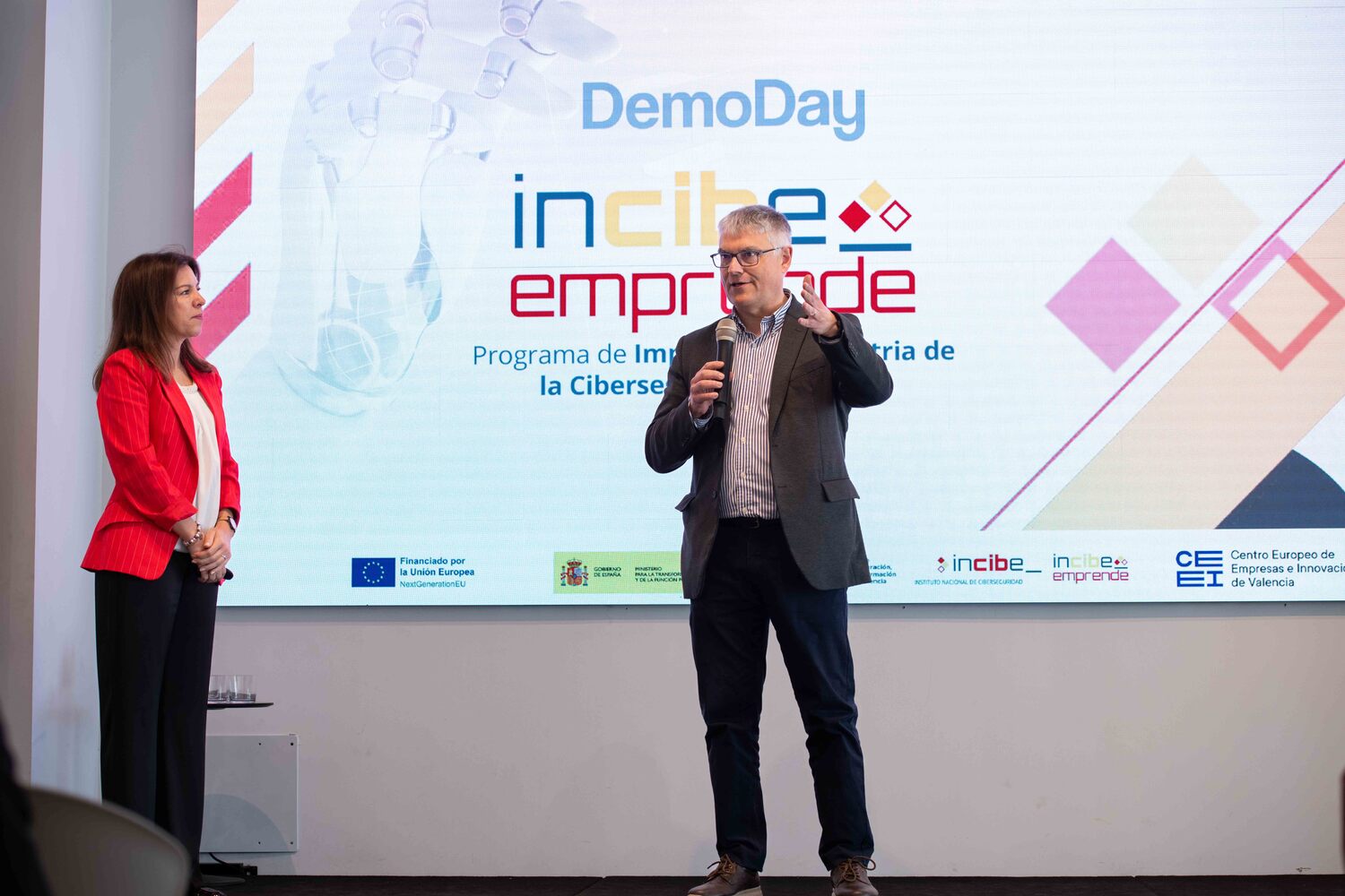 Demo Day INCIBE Emprende