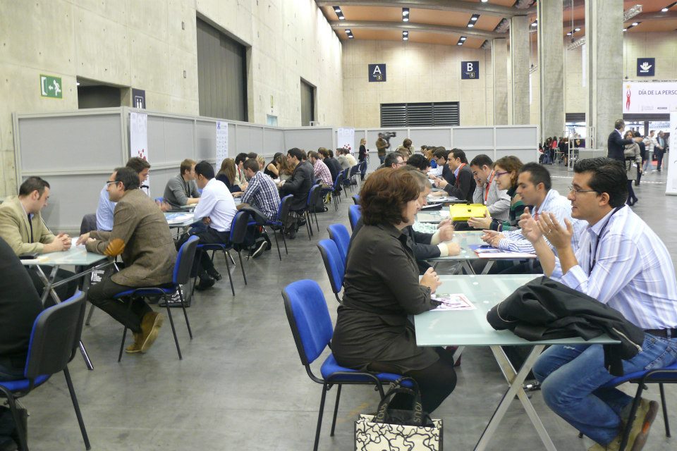 Speednetworking