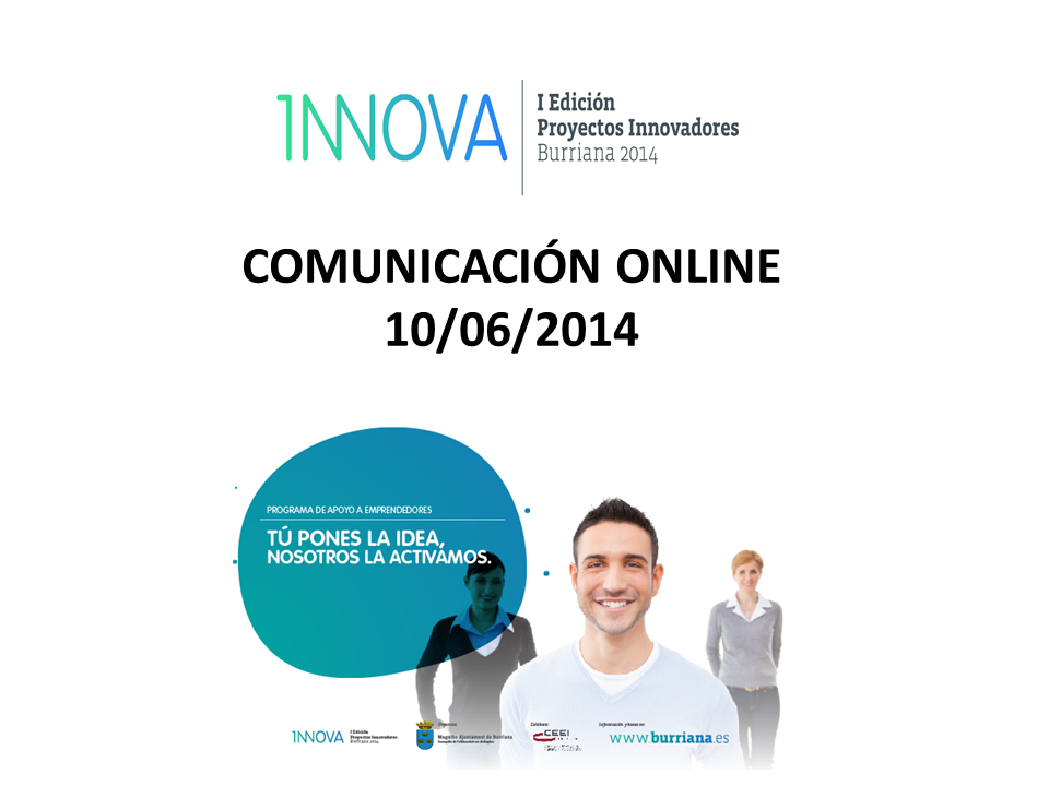 Presentaci�n: "Comunicacion Online"