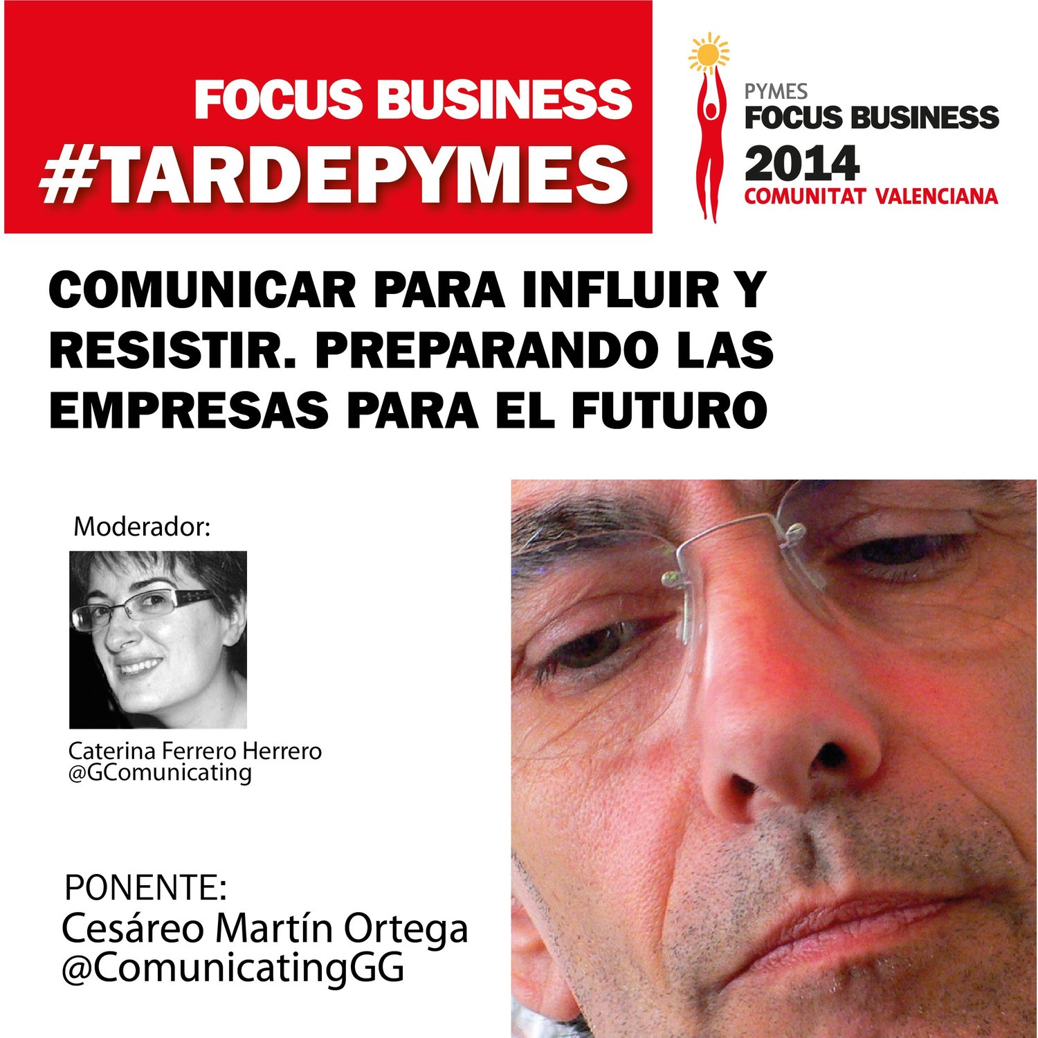 Comunicar para influir y resistir. Preparando las empresas para el futuro