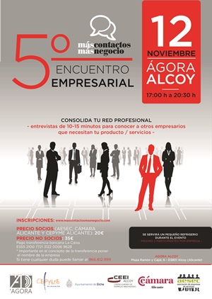 5� Encuentro Empresarial Alcoy