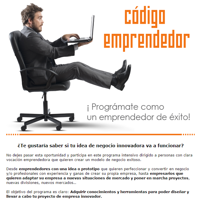 2015.11.10 C�digo Emprendedor