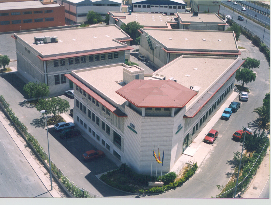 CEEI Elx Edifici A�ria