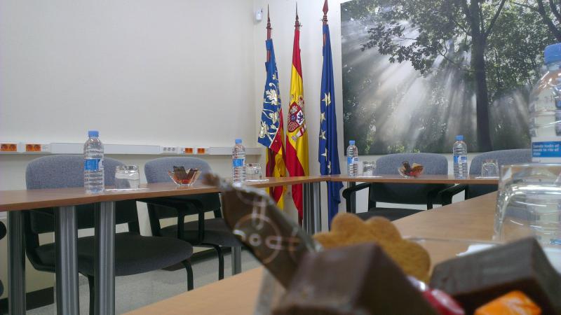 CEEI Elx Edifici Sala de Formaci�