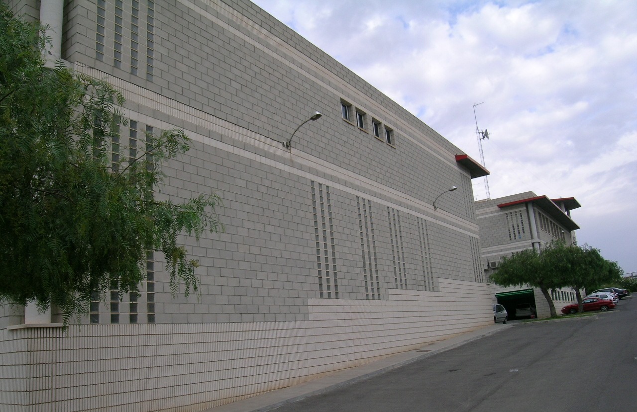 CEEI Elx Edifici Est P�rquing