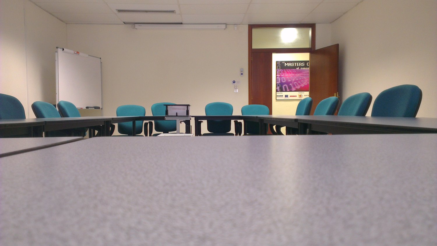 CEEI Elx Edifici Sala de Formaci� soterrani