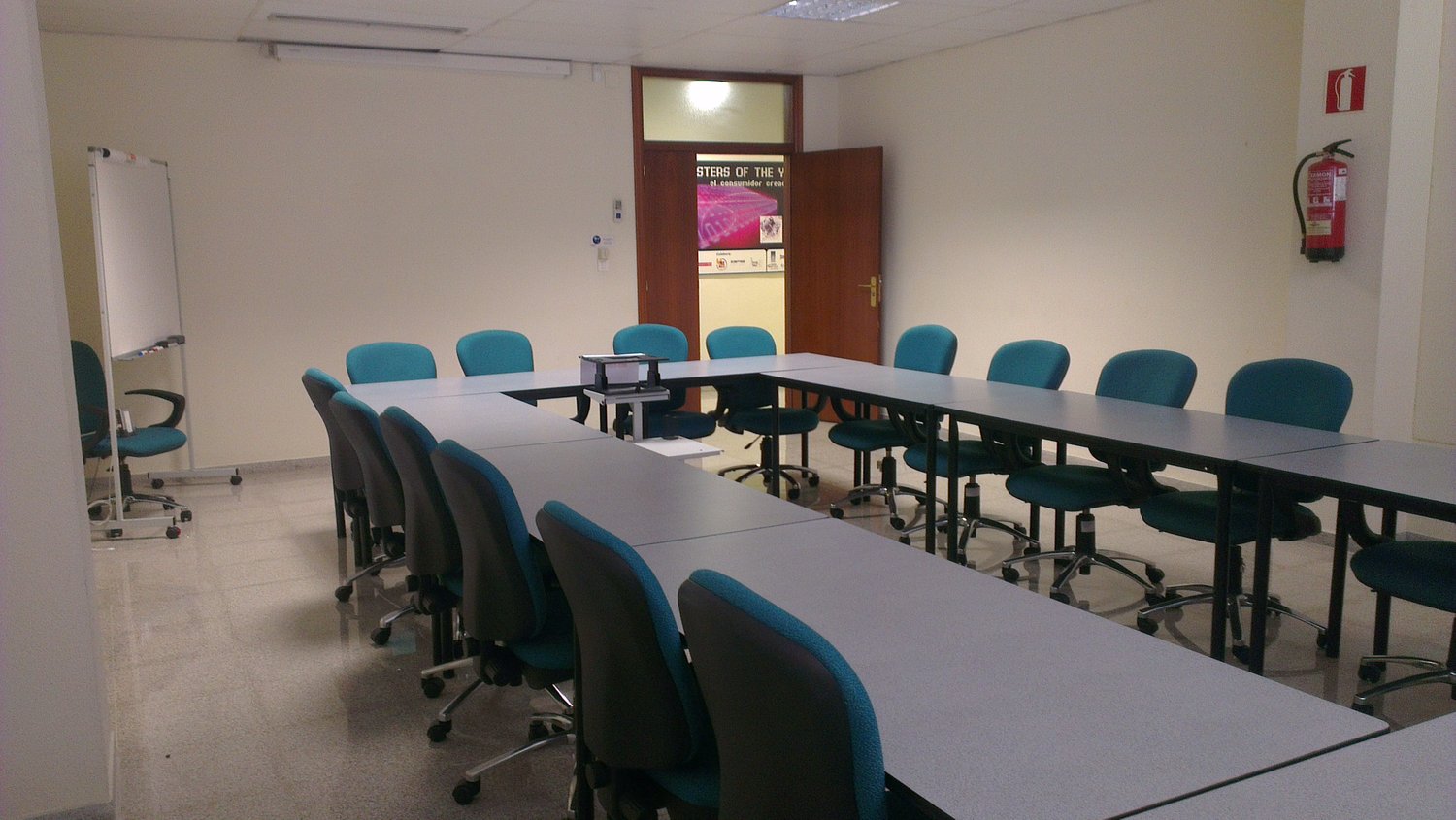 CEEI Elx Edifici Sala de Formaci� s�terrani