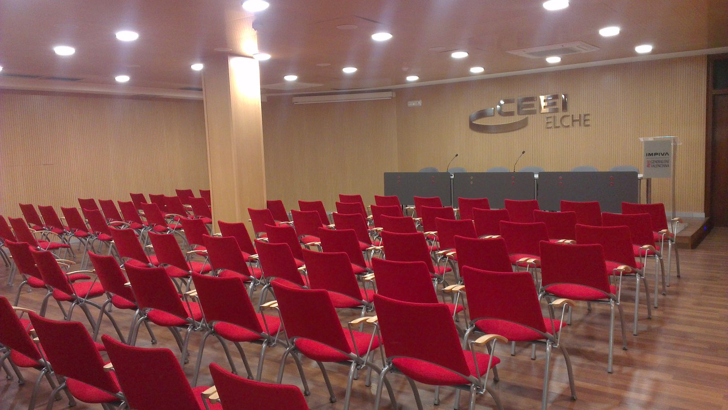 CEEI Elx Edifici sal� d'actes