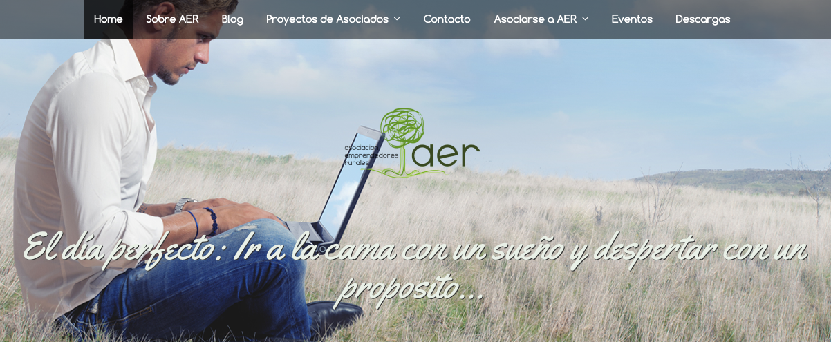 AER- Asociaci�n de Emprendedores Rurales 