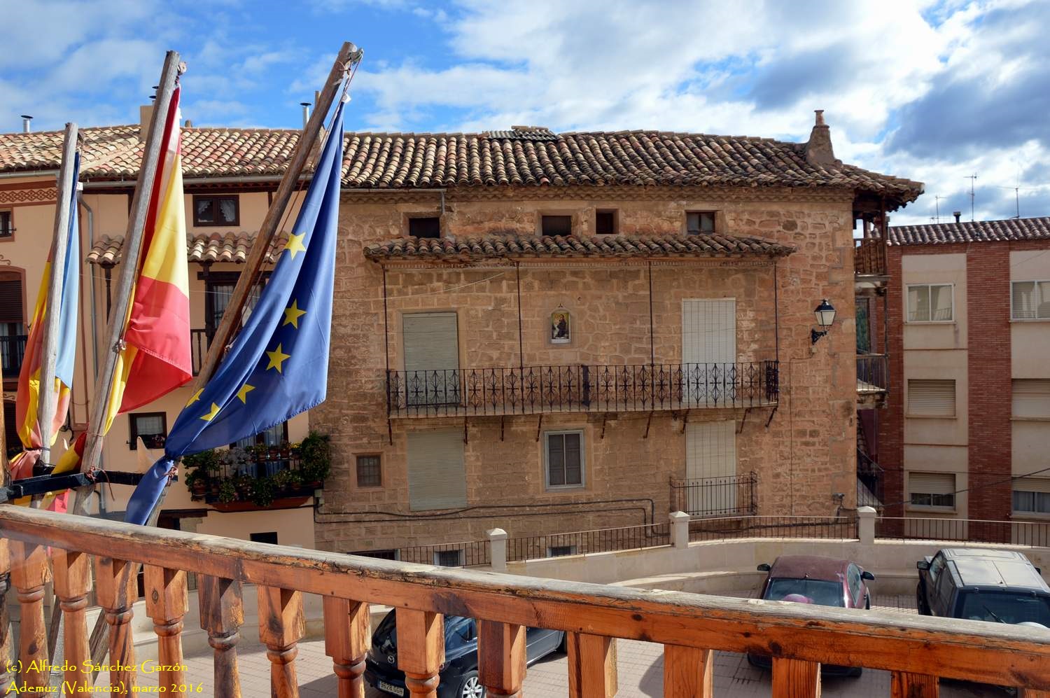 ADL Ayuntamiento de Ademuz