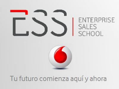VODAFONE LANZA �ENTERPRISE SALES SCHOOL�