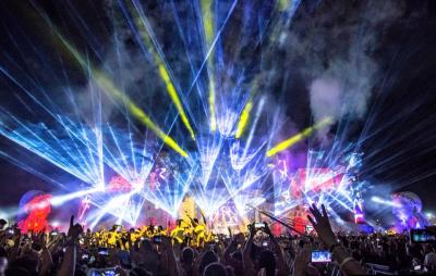 Control de aforo en tiempo real para 145.000 asistentes de Medusa Sunbeach Festival