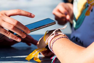 Medusa Sunbeach Festival apuesta por la eliminaci�n del dinero en efectivo