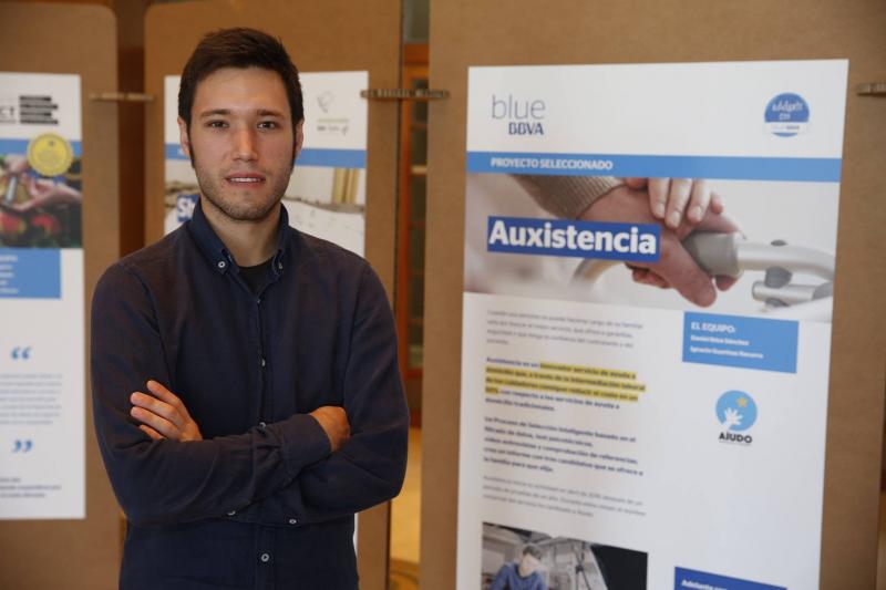 AIUDO: empresa de cuidados a domicilio es una de las 20 empresas seleccionadas