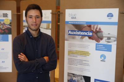 AIUDO: empresa de cuidados a domicilio es una de las 20 empresas seleccionadas