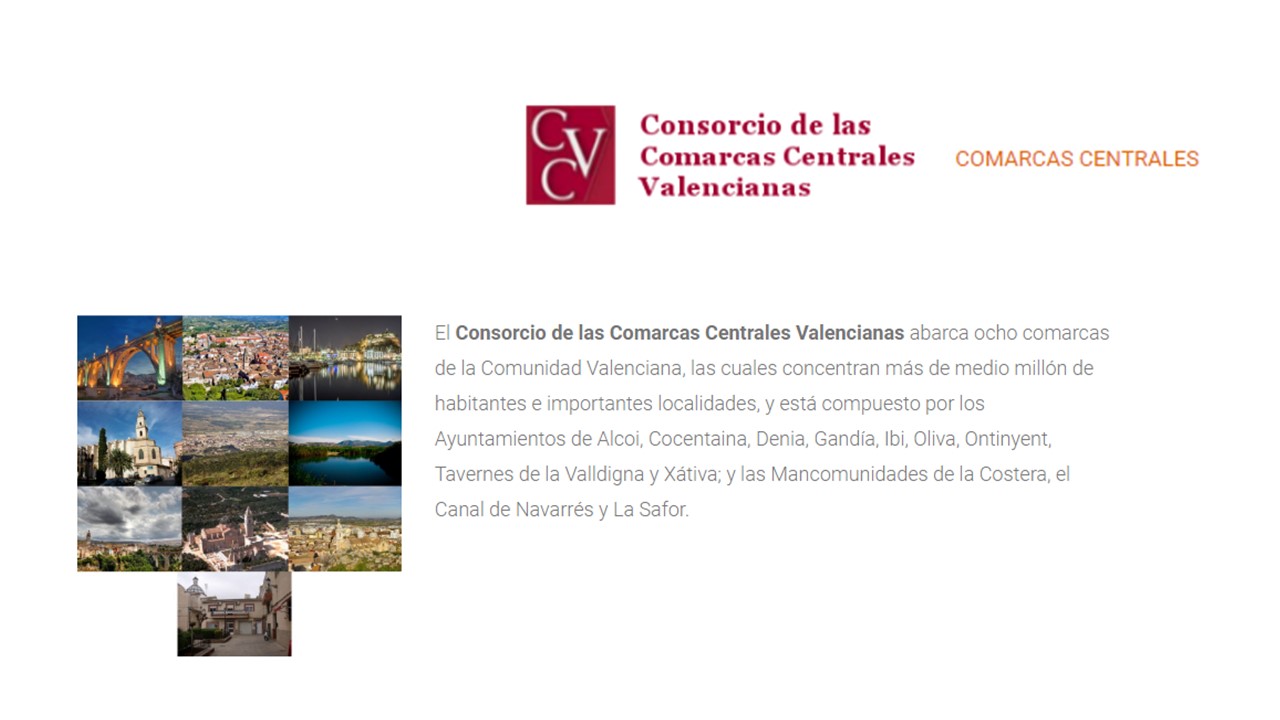 Consorcio de las Comarcas Centrales Valencianas