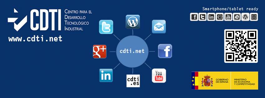 CDTI. Centro para el Desarrollo Tecnol�gico y la Innovaci�n