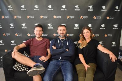 AIUDO: Sus servicios de cuidado de ancianos aumentan en un 246% en solo 4 meses