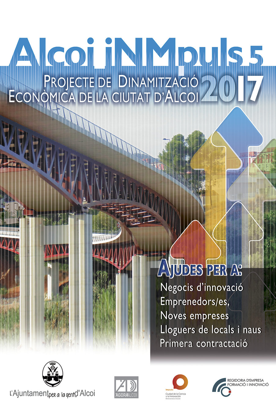 Abierta la convocatoria de las Ayudas Inmpuls 2017