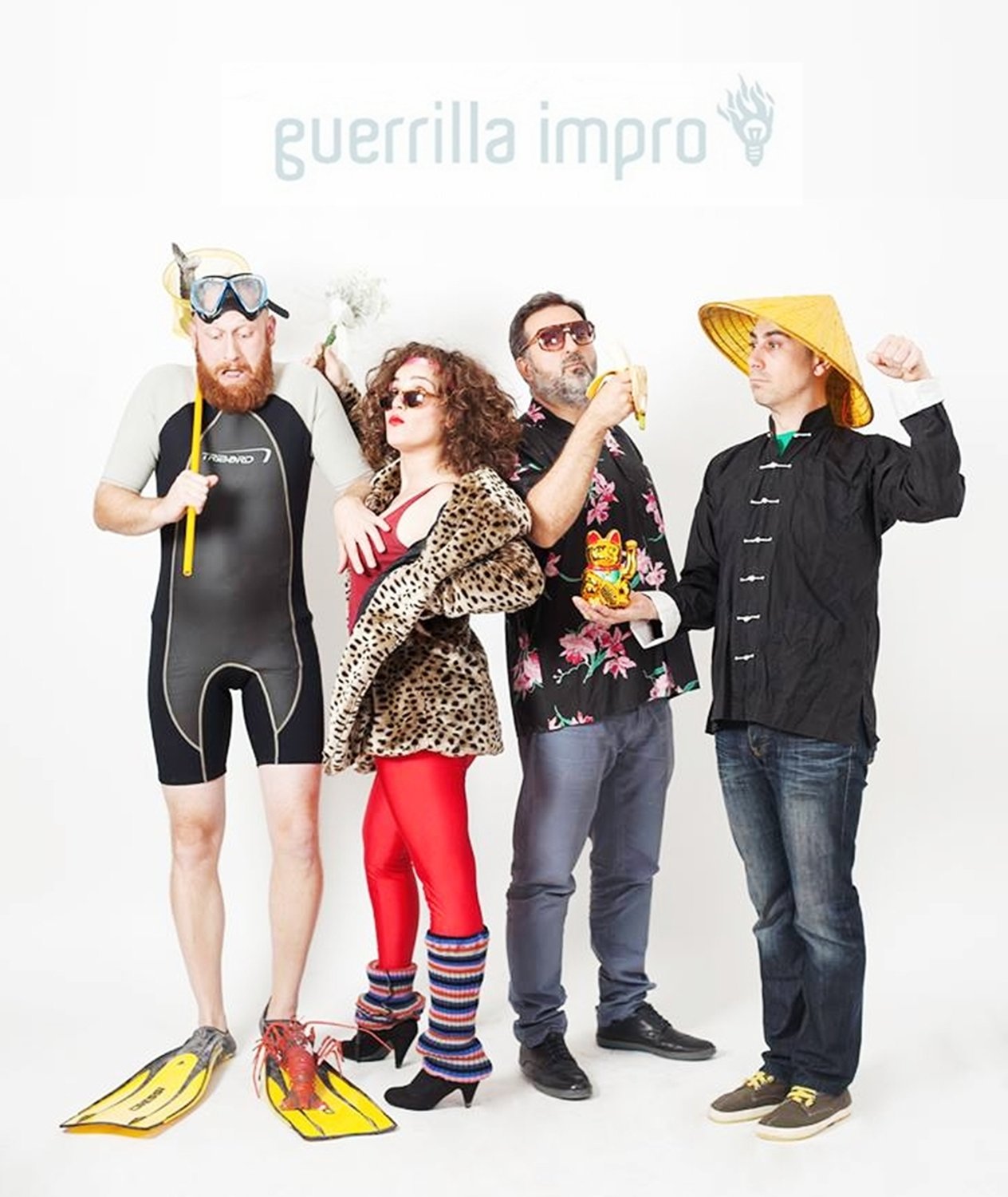 Guerrilla Impro