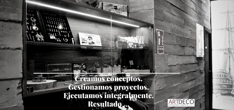 GRUPOARTDECO PROYECTOS Y SERVICIOS INTEGRALES S.L.