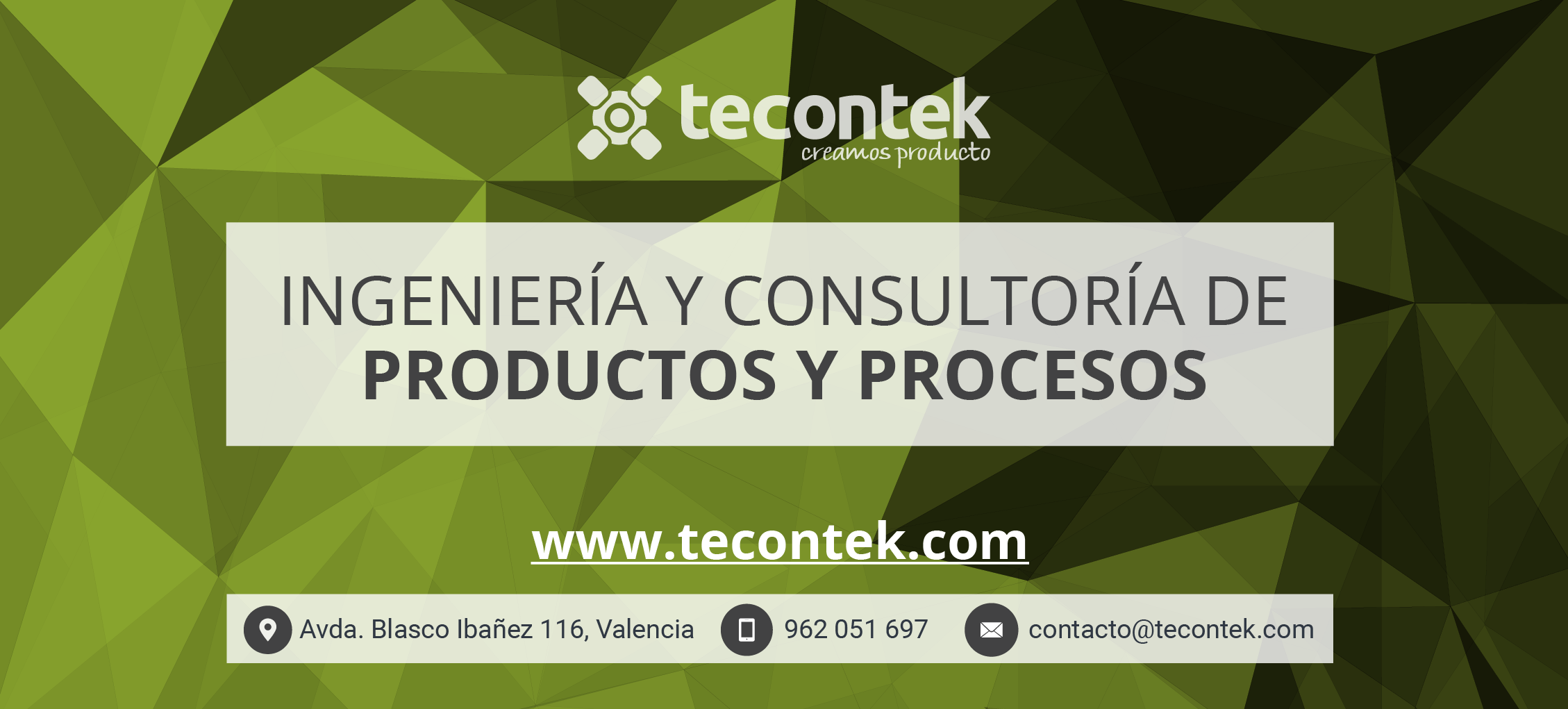INNOVACI�N Y DESARROLLO TECONTEK S.L.